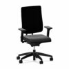 black dot air schwarz