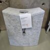 TAKEoSEAT Falthocker grau – Bild 3