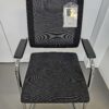 black dot net Freischwinger anthrazit/schwarz – Bild 2
