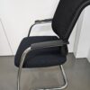 netwin Freischwinger anthrazit – Bild 2