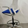 se:motion Counterdrehstuhl blau – Bild 2