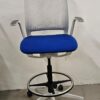 se:motion Counterdrehstuhl blau – Bild 3