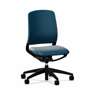 se:motion Drehstuhl blau