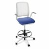 se:motion Counterdrehstuhl blau