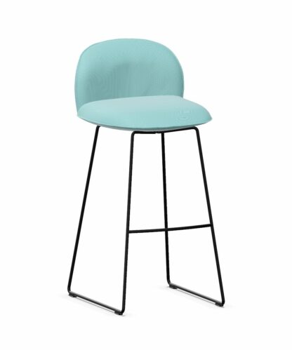 se:café soft stool blau