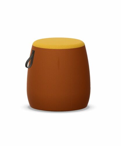 se:dot Hocker orange/gelb