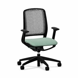 se:motion schwarz/mintgrün-melange