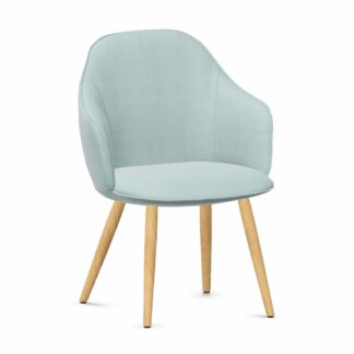 se:cafe soft chair hellblau