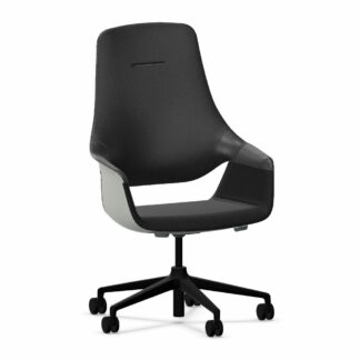 Bürostuhl_se:mission_Farbe_grau_Gestellfarbe_schwarz_titelbild