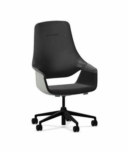 Bürostuhl_se:mission_Farbe_grau_Gestellfarbe_schwarz_titelbild