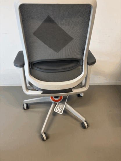 Bürostuhl_se_flex_Farbe_grau_Gestellfarbe_grau_hinten