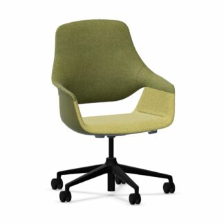 Bürostuhl_se:mission_Farbe_grün_Gestellfarbe_schwarz_titelbild