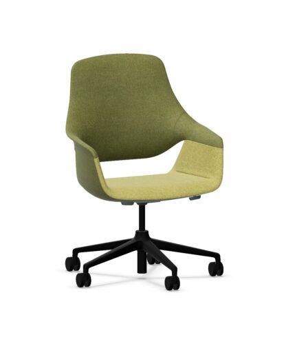Bürostuhl_se:mission_Farbe_grün_Gestellfarbe_schwarz_titelbild