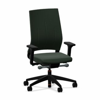Bürostuhl_quarterback_2_Farbe_grün_Gestellfarbe_schwarz_titelbild