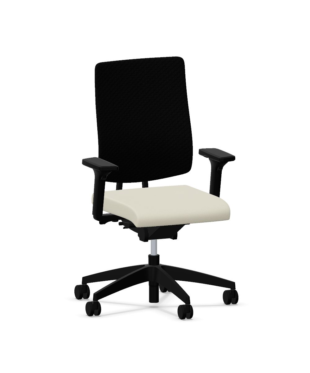 black dot schwarz / creme