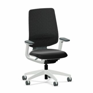 se:flex lichtgrau / schwarz