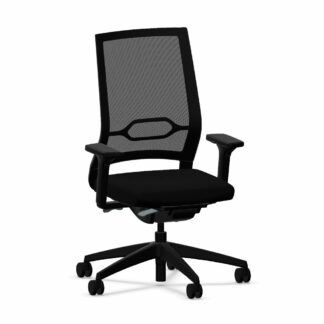 quarterback 2 mit Membranrücken schwarz