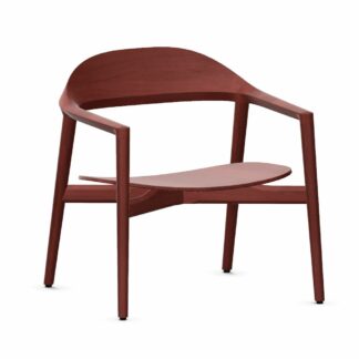 se:café wooden Loungechair