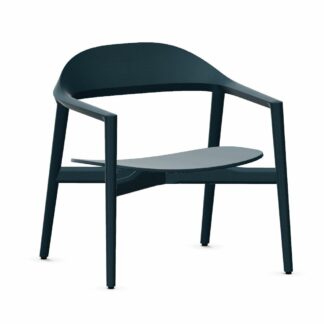 se:café wooden Loungechair