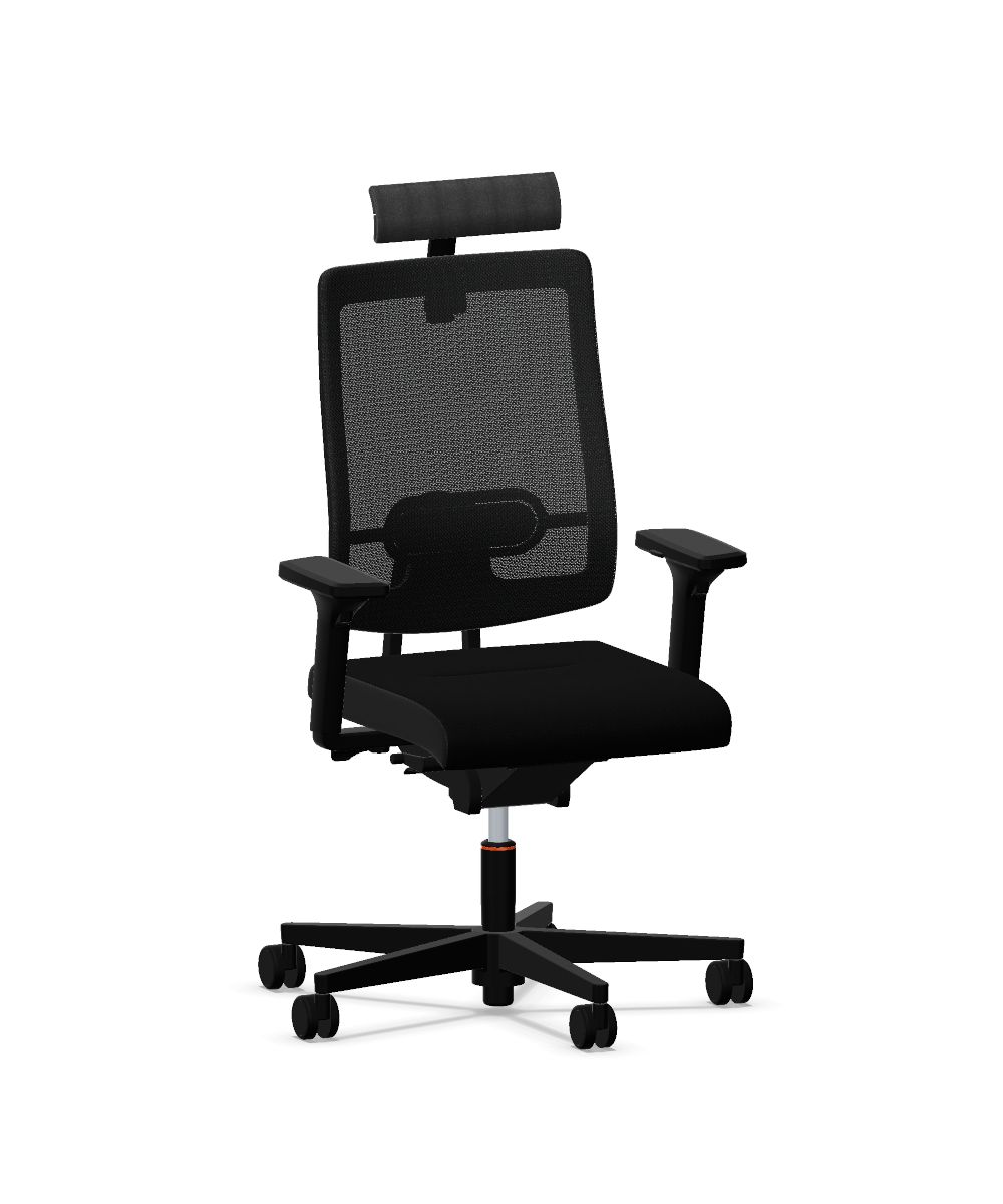 black dot net schwarz