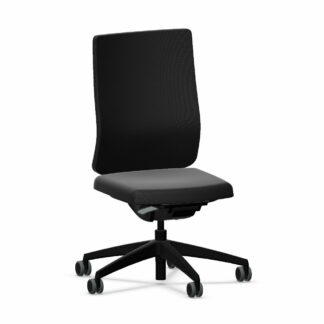 se:do PRO 2 Polsterrücken schwarz