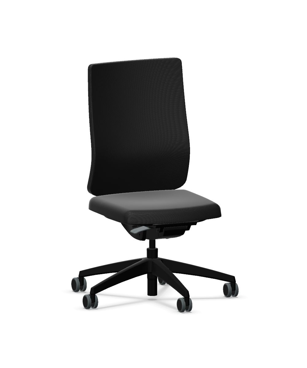 se:do PRO 2 Polsterrücken schwarz