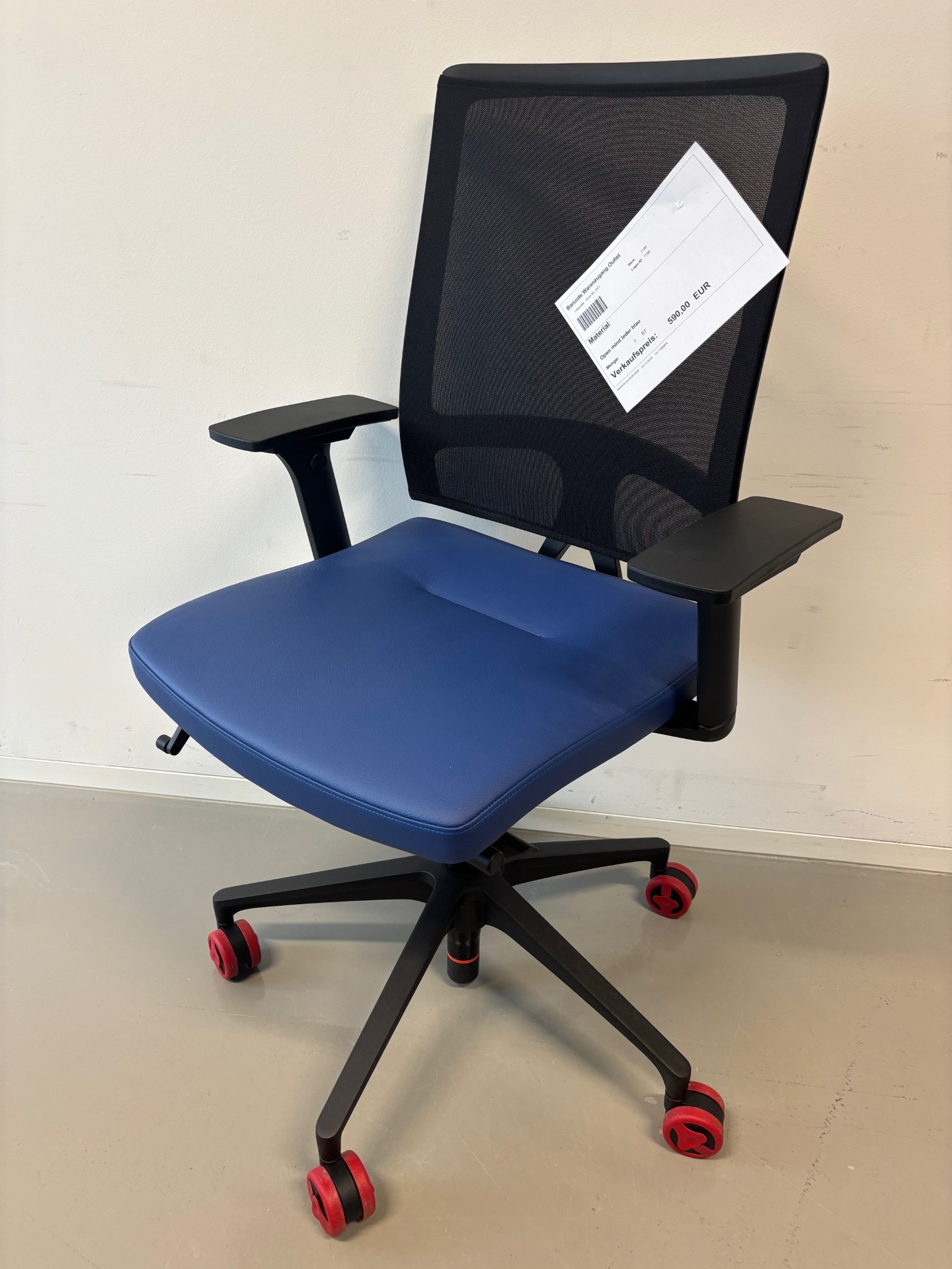 open mind blau – Bild 2