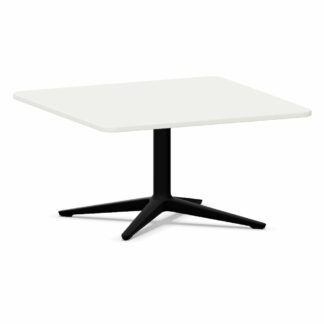 sweetspot Low table weiß/schwarz
